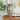 Arcilla Elemental - Brown Bamboo Wood Textured Decorative Vase with Lacquer