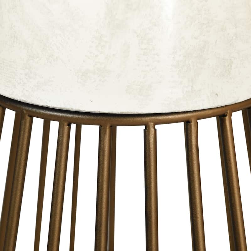 StyleCraft Norman Wyatt Home - Conner Side Table