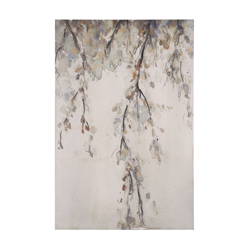 Casual Shade I (28 x 42) Canvas Art Print