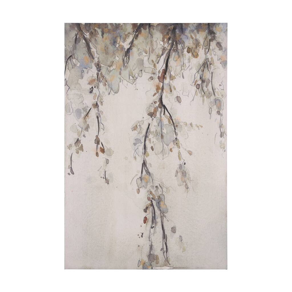 Casual Shade I (40 x 60) Canvas Art Print