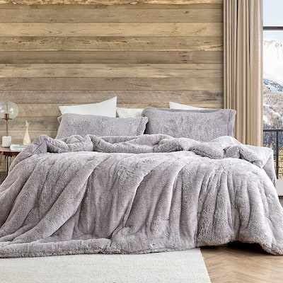 The Original Plush - Coma Inducer® Oversized Comforter - Ashes of Roses