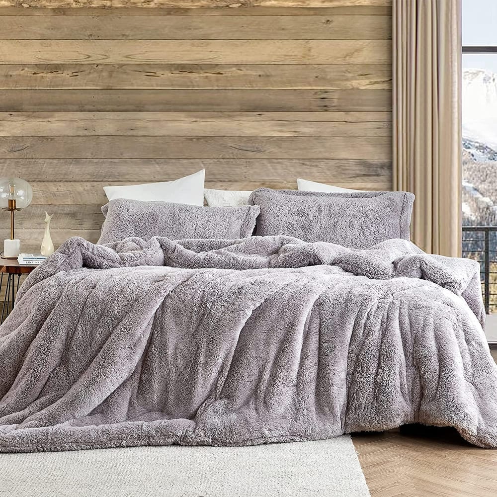 The Original Plush - Coma Inducer® Oversized Comforter - Ashes of Roses