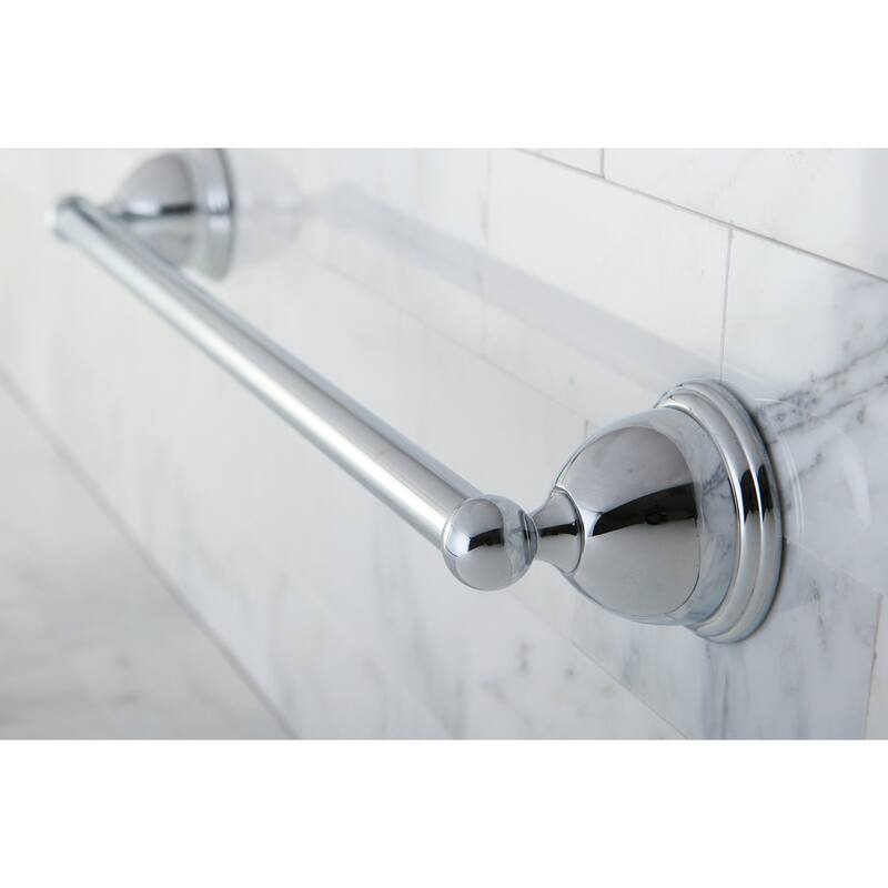 Kingston Brass Restoration 18-Inch Towel Bar