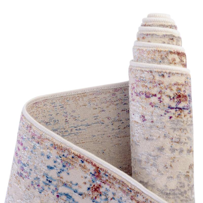 Transitional Zlalo Collection Area Rug