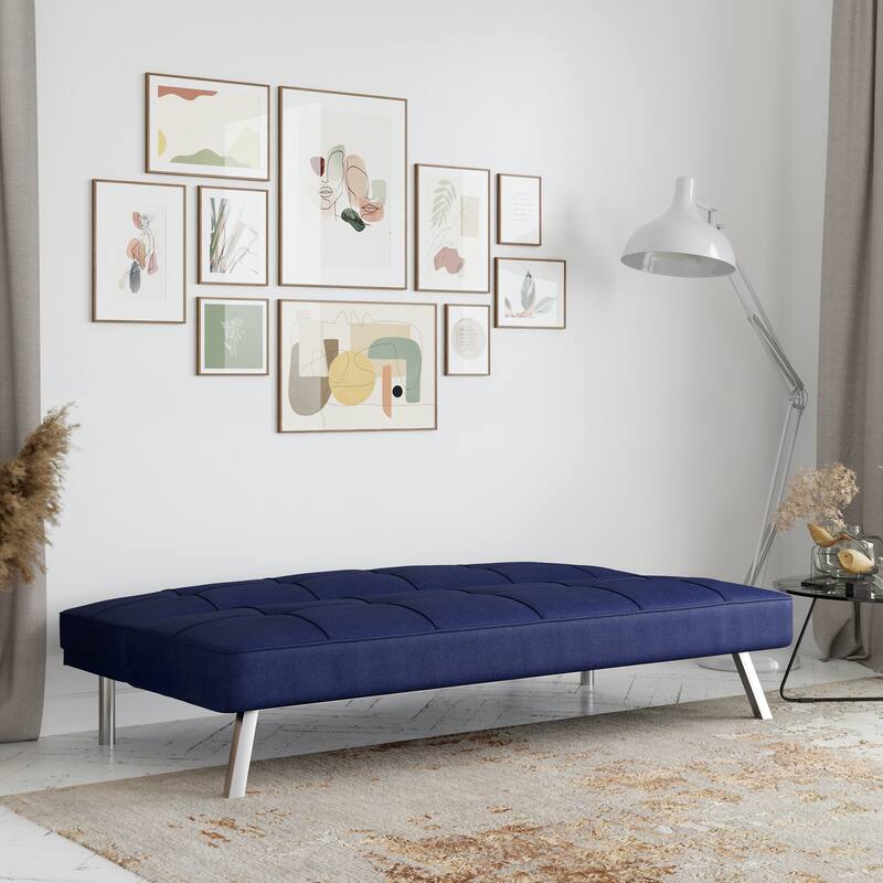 Serta® Charlie Convertible Sofa by iLounge