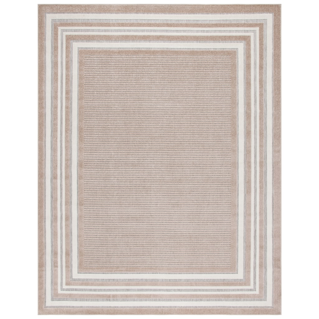 SAFAVIEH Cabana Pratima Indoor/Outdoor Waterproof Patio Backyard Rug