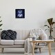 preview thumbnail 2 of 19, Stupell Light & Peace Menorah Stars Framed Giclee Art by Susse Linton