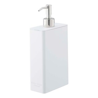 Yamazaki Home Rectangle Shower Dispenser - Three Styles, ABS