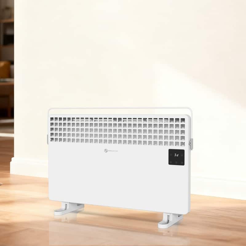 1500-Watt Convection Electric Space Heater Electric Panel Heater
