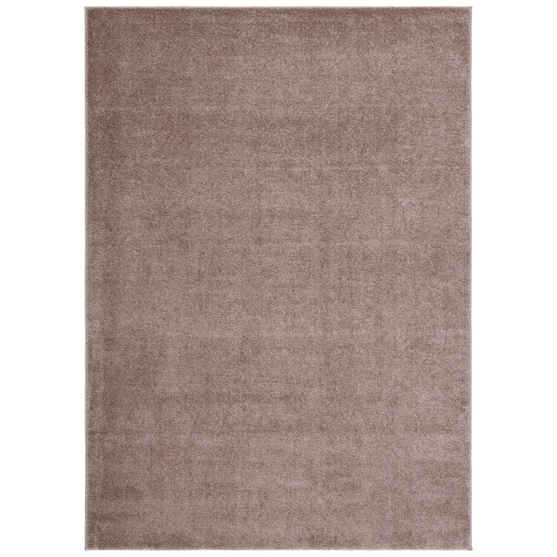 SAFAVIEH, Nonskid Gunde Solid Rug