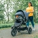 preview thumbnail 4 of 8, Chicco Activ3 Jogging Travel System, Solar