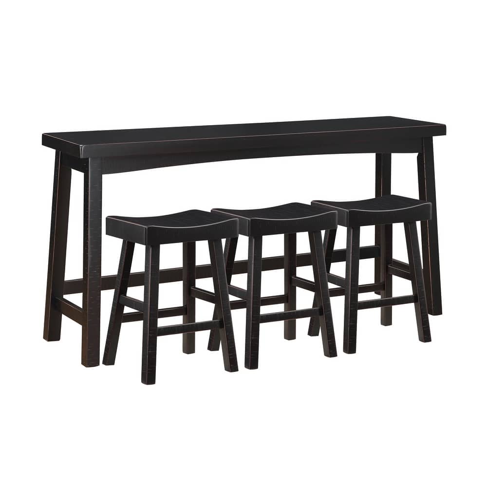 Freemont & Park Fremont & Park Brigham 4-piece Counter Height Dining Set