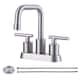 Option Brushed Nickel