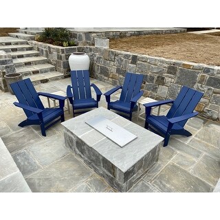 POLYWOOD® Modern Adirondack Chair