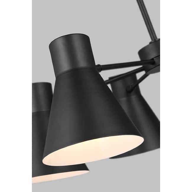 Chet Six Light Chandelier