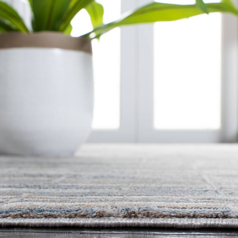 SAFAVIEH Sonoma Dillie Modern Abstract Rug