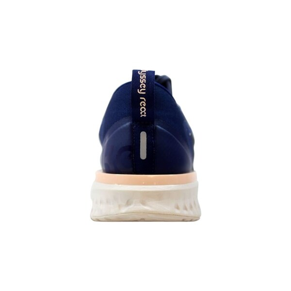 nike odyssey react thunder blue