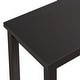 preview thumbnail 7 of 13, Carolina Living Waverly Thick Top Bar Table