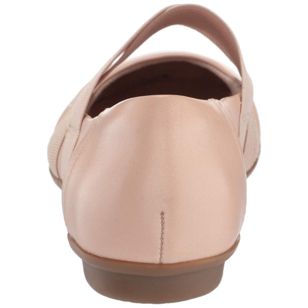 clarks women's gracelin shea ballet flat