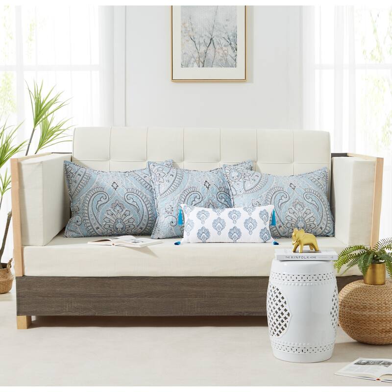 Pure Melody 6-piece Daybed Cover Set