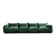 preview thumbnail 25 of 45, 7 Pieces Modular Sectional Sofa Set for Living Room Furniture Sets