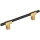 Option Champagne Bronze / Matte Black