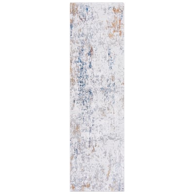 SAFAVIEH Elwood Audur Modern Abstract Rug