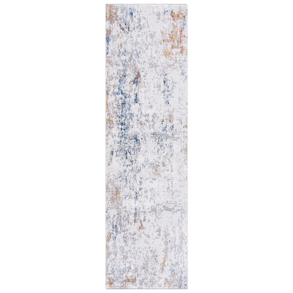 SAFAVIEH Elwood Audur Modern Abstract Rug
