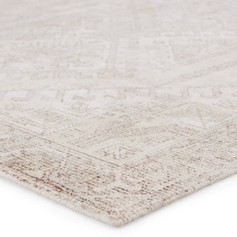 Birkett Handmade Medallion Area Rug