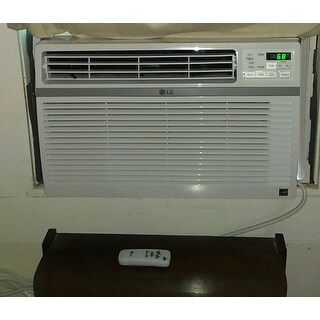 lg 10000 btu 115v window air conditioner