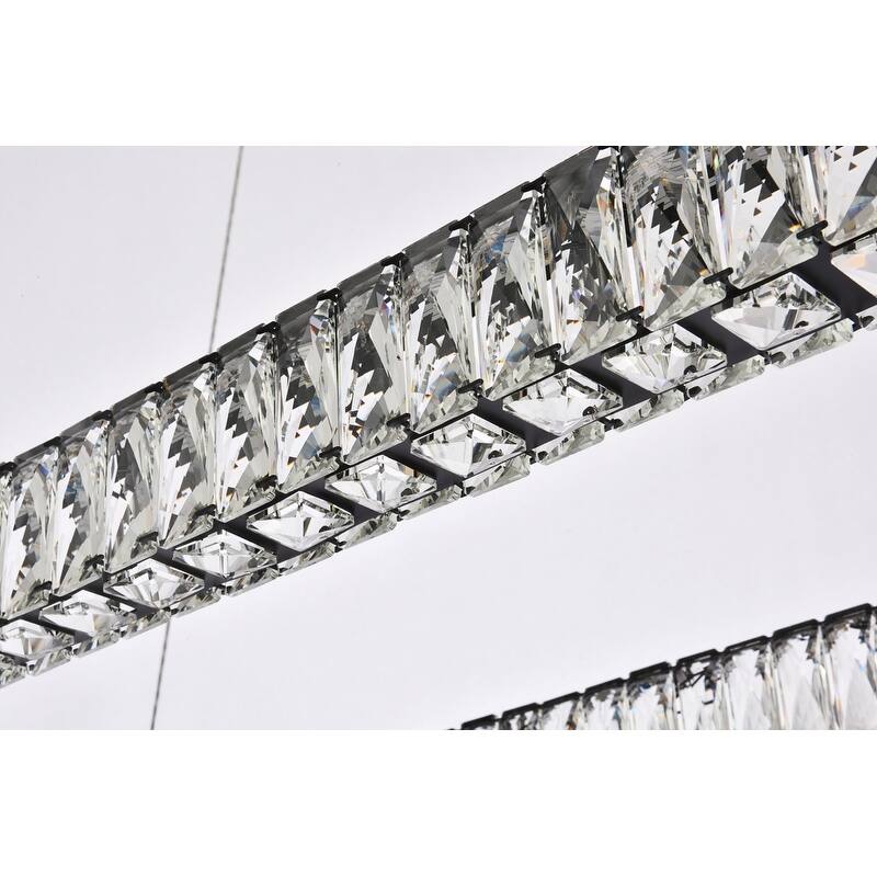 Indigo Home 50 inch LED Single rectangle pendant
