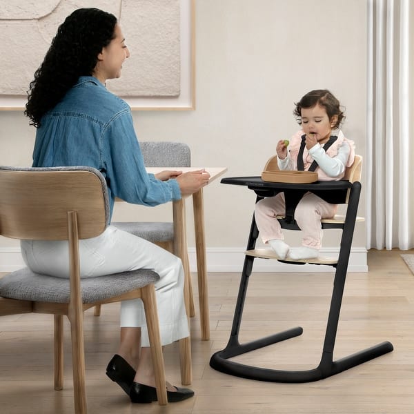 slide 2 of 10, Delta Children Versa Adjustable 3-in-1 High Chair