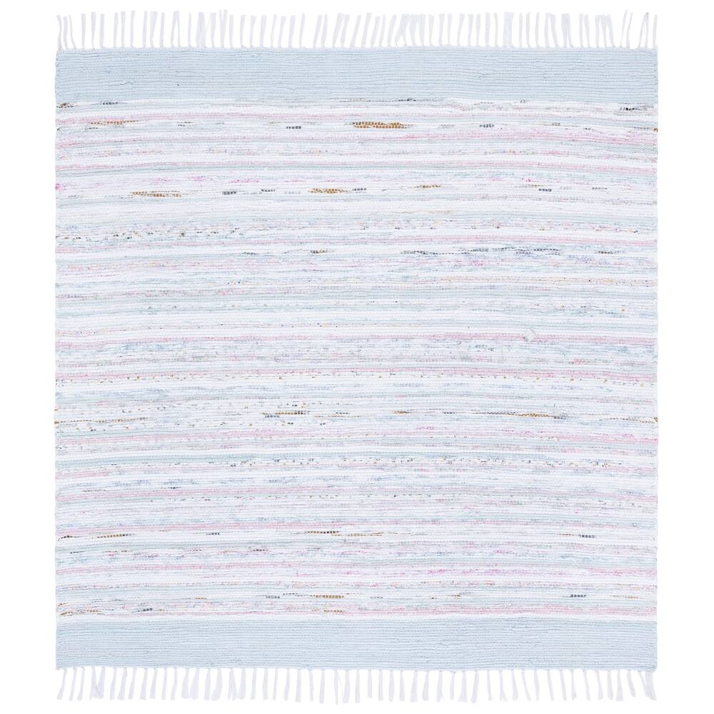 SAFAVIEH Handmade Rag Rug Slavica Cotton Rug