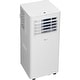 preview thumbnail 13 of 14, LG 5,100 BTU (DOE) 115-Volt Portable AirConditioner with Dehumidifier Function andLCD Remote, 150 sq. ft.