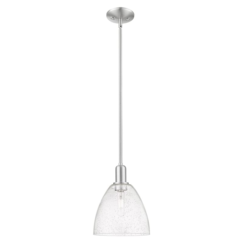 Innovations Lighting Endless Possibilities Arcadia - Bristol - 1 Light 9" Stem Hung Mini Pendant