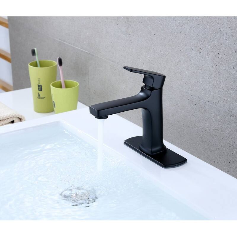 Ultra Faucets Dean Collection Single-Handle Lavatory Faucet