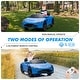 preview thumbnail 25 of 29, 12V Ride on Sports Car for Kids Licensed Aston Martin Battery Powered Car