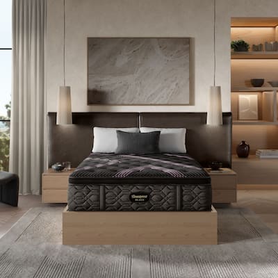 Beautyrest Black Series Two 16.25" Plush Pillow Top Mattress