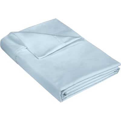 Royale linen 400 Thread Count Cotton Flat Sheet