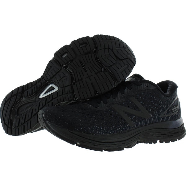 new balance women's running shoes black