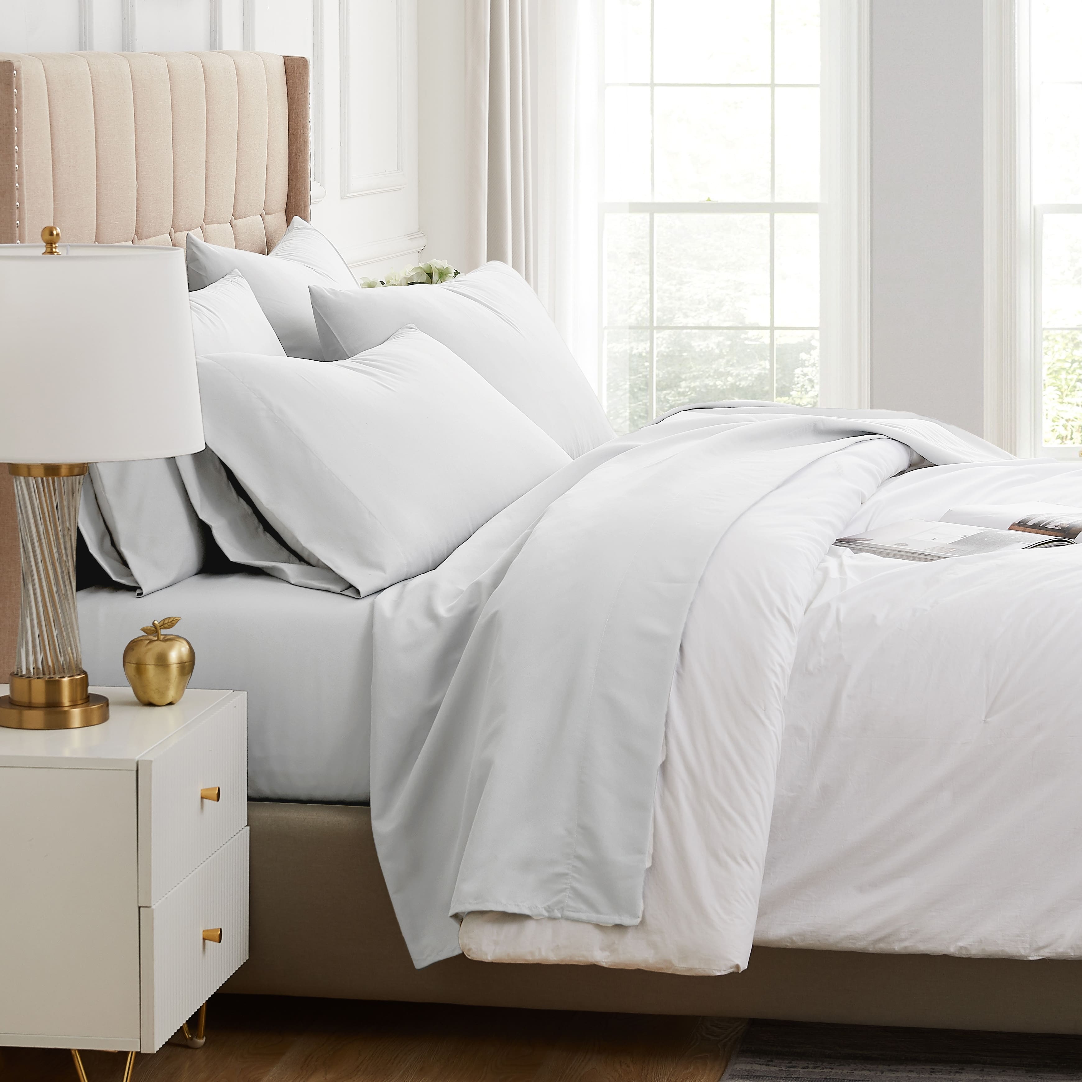 Option Bright White