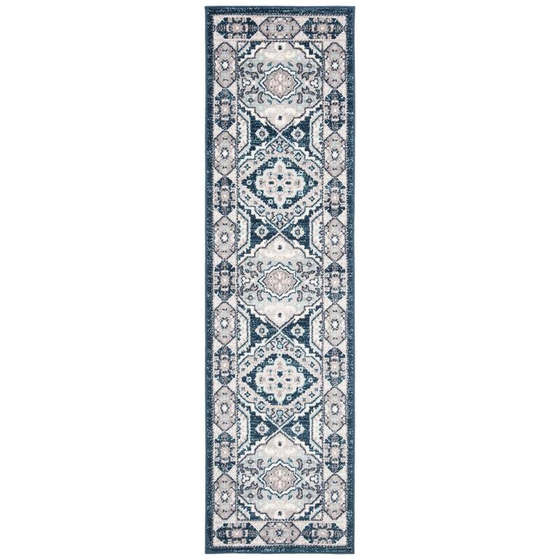 SAFAVIEH Madison Salima Vintage Boho Oriental Rug