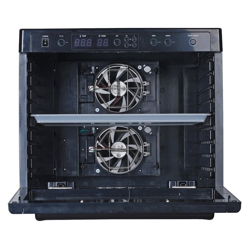 Tribest Sedona SD-P9000 Digitally Controlled Food Dehydrator