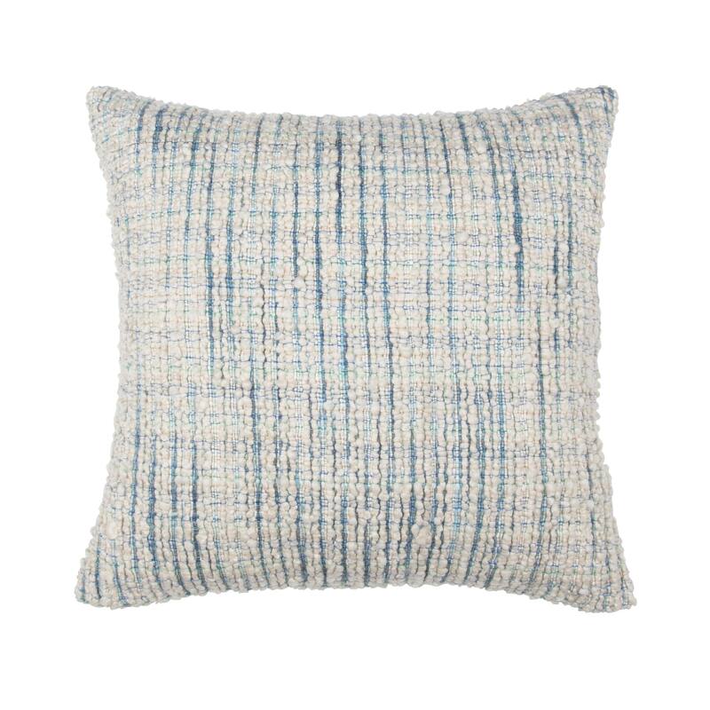 Villa by Classic Home Trona Cotton Fabric Throw Pillow