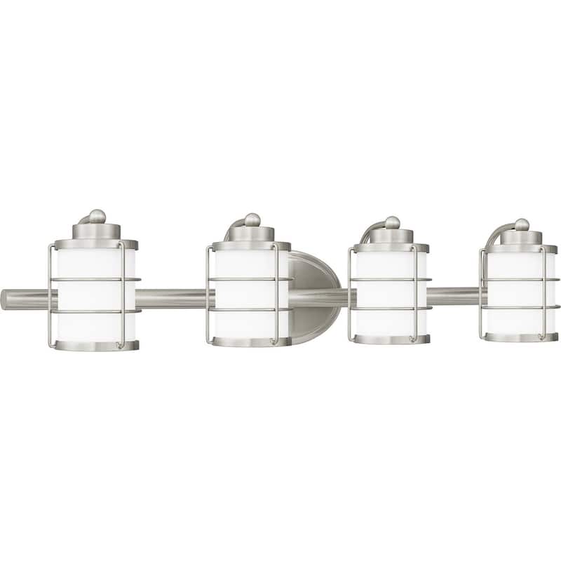 Hazlett Four Light Bath
