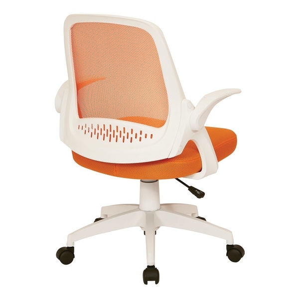 Osp home furnishings shop mesh task chair