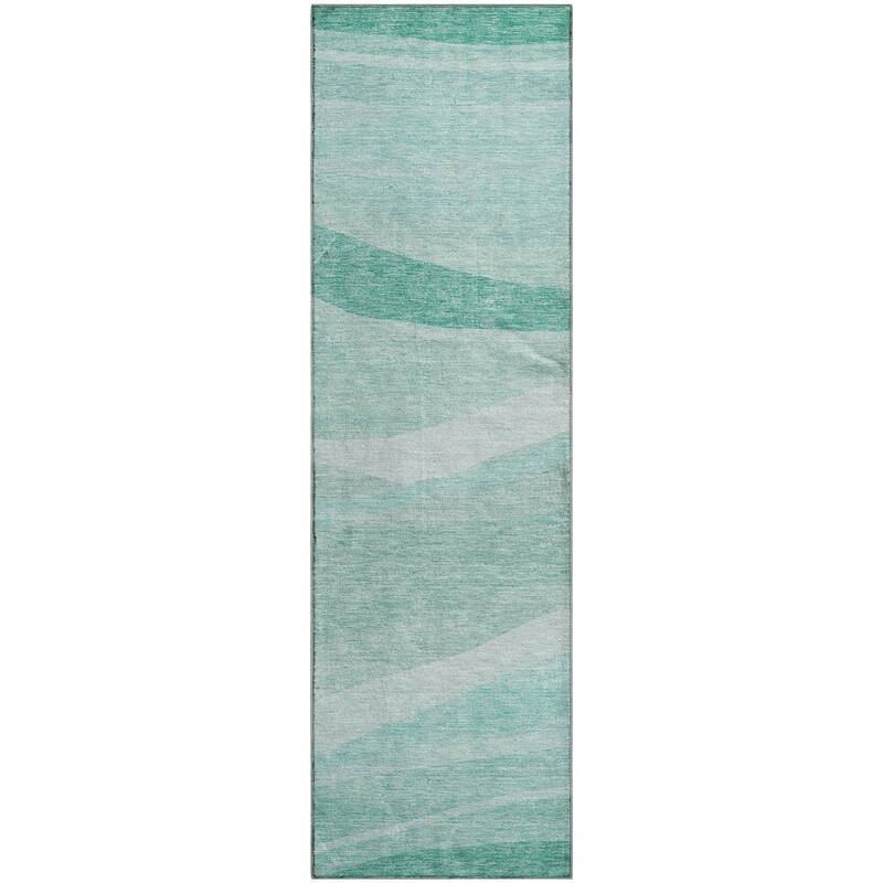 Premium Washable Super Soft Casual Contemporary Mayfield Rug