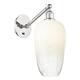 Option Polished Nickel / Opal