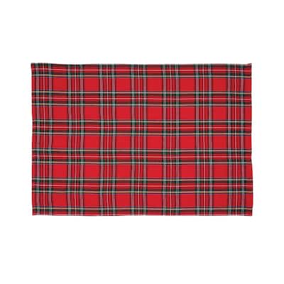 Arlington Plaid Placemat Set of 4
