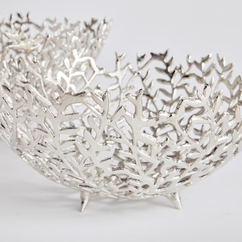 Celine Decorative Bowls, Set Of 2